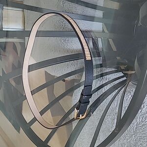 Belt with Rhinestones ❤️